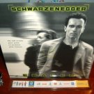Laserdisc ERASER 1996 Arnold Schwarzenegger Lot#6 LTBX LD