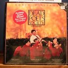 Laserdisc DEAD POETS SOCIETY 1989 Peter Weir Lot#1 FS LD
