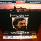 Laserdisc DANCES WITH THE WOLVES 1990 Kevin Costner Lot#9 LTBX LD