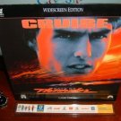 Laserdisc DAYS OF THUNDER 1990 Tom Cruise Lot#2 LTBX LD