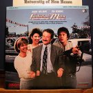 Laserdisc CADILLAC MAN 1989 Robin Williams FS LD