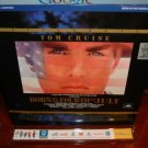 Laserdisc BORN ON THE FOURTH OF JULY 1989 Lot#6 LTBX LD