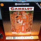Laserdisc CAMELOT (1967) Vanessa Redgrave  Lot#2 Classic FS LD