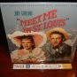 Laserdisc MEET ME IN ST LOUIS (1944) Judy Garland Lot#4 Gatefold Edition Classic LD