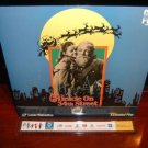 Laserdisc MIRACLE ON 34Tth STREET (1947) Maureen O'Hare Lot#2 FS Classic LD