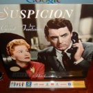 Laserdisc SUSPICION (1941) Alfred Hitchcock's Thriller Cary Grant FS Classic LD