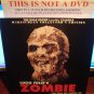 Laserdisc ZOMBIE (1979) Lucio Fulci The Roan Group LTBX Collector's Edition Classic LD