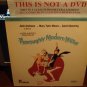 Laserdisc THOROUGHLY MODERN MILLIE (1967) Julie Andrews Lot#3 FS Classic Musicals LD