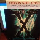 Laserdisc THE X FILES: FALLEN ANGEL / EVE 1994/96 Gillian Anderson Lot#1 FS Sci-Fi LD