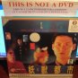 Laserdisc THE WICKED CITY I & II 1992 Jacky Cheung Chinese & English Subtitles Import LD