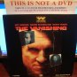 Laserdisc THE VANISHING 1993 Jeff Bridges Lot#2 SWE LD