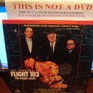 Laserdisc THE TRAGEDY OF FLIGHT 103: THE INSIDE STORY 1993 Ned Beatty FS SEALED UNOPENED LD