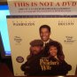 Laserdisc THE PREACHER'S WIFE 1996 Whitney Houston Denzel Washington Lot#3 LTBX AC-3 LD