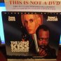 Laserdisc THE LONG KISS GOODNIGHT 1996 Geena Davis LTBX LD