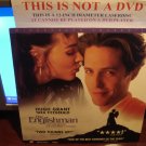 Laserdisc THE ENGLISHMAN 1995 Hugh Grant Lot#2 LTBX LD