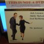 Laserdisc THE APARTMENT (1960) Shirley MacLaine Lot#2 DLX LTBX Classic LD