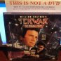Laserdisc TEKWAR: THE ORIGINAL MOVIE 1993 William Shatner Lot#2 FS Rare Sci-Fi LD