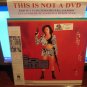 Laserdisc SATIN STEEL 1994 Jade Leung Chinese and Mandarin w/English Subtitles Rare Import LD