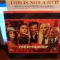 Laserdisc ROLLERCOASTER (1977) George Segal Lot#2 LTBX Classic LD