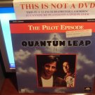 Laserdisc QUANTUM LEAP: THE PILOT EPISODE 1989 Scott Bakula Lot#2 FS SEALED UNOPENED Sci-Fi LD
