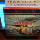 Laserdisc MIDWAY (1976) Charlton Heston Lot#2 LTBX Classic LD