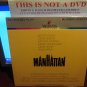 Laserdisc MANHATTAN (1979) Woody Allen Diane Keaton Lot#4 LTBX SEALED UNOPENED B&W LD