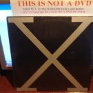 Laserdisc MALCOLM X 1992 Denzel Washington Lot# LTBX LD