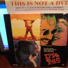 Laserdisc LOVE & A.45 1994 Johnny Cash Gil Bellows FS Rare LD