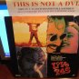 Laserdisc LOVE & A.45 1994 Johnny Cash Gil Bellows FS Rare LD
