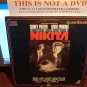 Laserdisc LITTLE NIKITA 1988 Sidney Poitier Lot#2 FS LD Movie [5500]