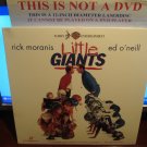 Laserdisc LITTLE GIANTS 1994 Rick Moranis LTBX LD Movie [16200]