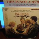Laserdisc IMMEDIATE FAMILY 1989 Glenn Close James Wood FS LD Movie [50196]