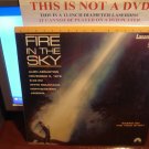 Laserdisc FIRE IN THE SKY 1993 DB Sweeney Robert Patrick LTBX LD Movie [LV32827-WS]