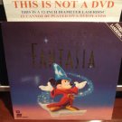 LD Disney FANTASIA 1940 Leopold Stokowski Lot#11 CLV Walt's Masterpiece Laserdisc [1132 AS]