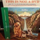 LD Disney HOMEWARD BOUND: THE INCREDIBLE JOURNEY 1993 Lot#3 LTBX Walt's Laserdisc [1801 AS]