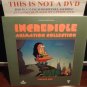 LD Animation INCREDIBLE ANIMATION COLLECTION: VOLUME ONE 1991 Canada Film Laserdisc [LVD9106]