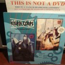 LD Anime KISHIN CORPS: VOLUME TWO 1983 Toshiko Fujita Japan CAV SEALED Laserdisc Movie [PILA-1172A]