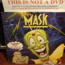 LD Animation THE MASK ANIMATED SERIES VOLUME 3 1995 Sunbow Sunbow SEALED Laserdisc Movie [ID3467LI]