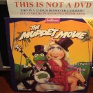 LD Animation THE MUPPET MOVIE (1979) Jim Henson Kermit Miss Piggy Children Laserdisc Movie [1604 AS]