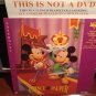 LD Disney THE PRINCE AND THE PAUPER (1937-1952) Willie Peter Wolf SEALED Laserdisc Video [1191 AS]