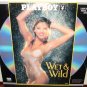 LD Adult PLAYBOY WET & WILD 1989 Anna Clark Miss April 1987 Laserdisc Home Video [ID6583HB]