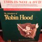 LD Criterion THE ADVENTURES OF ROBIN HOOD (1938) Lot#3 CAV 50th Anniv Laserdisc [CC1166LL / 66]
