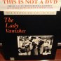 LD Criterion THE LADY VANISHES (1938) Hitchcock Lot#2 CLV Second Printing Voyager [CC1104L Spine  4]