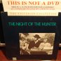 LD Criterion THE NIGHT OF THE HUNTER (1955) Lot#3 SEALED CLV Laserdisc [CC1128L Spine 28]