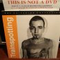 LD Criterion TRAINSPOTTING 1995 Ewan McGregor Lot#3 CLV Spine#325 The Voyager Laserdisc [CC1477L]