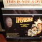Laserdisc TIMEMASTER (TIME MASTER) 1995 Noriyuki Pat Morita Rare No-DVD Sci-Fi LD Movie [42687]