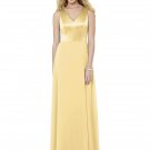 Dessy Bridesmaid / Formal dress..8152...Buttercup..Size 14...NWT