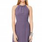 Dessy Bridesmaid / Mother of Bride Dress 8151....Lavender....Size 16..NWT