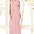 Dessy 8150...Bridesmaid / Formal Dress...Rose...Size 12....NWT
