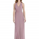 After Six Bridesmaid / Mother of bride dress 1516...Dusty Rose...Size 8....NWT